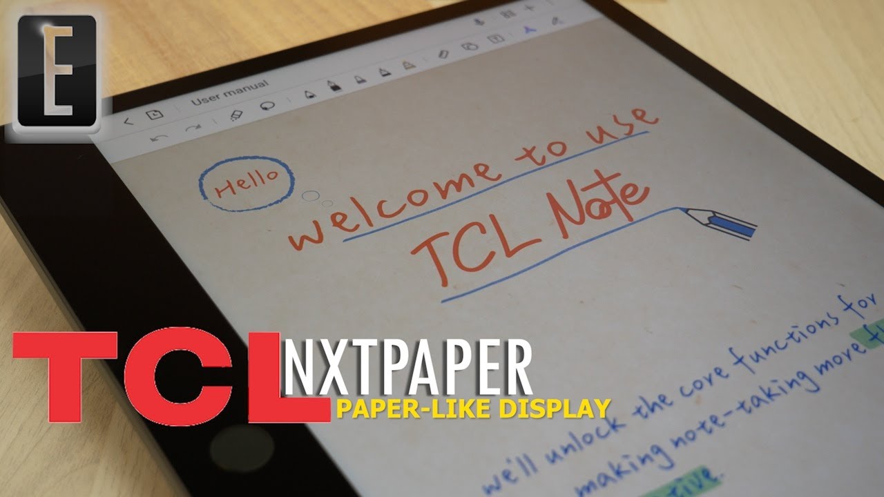 Обзор TCL Nxtpaper Pro A1