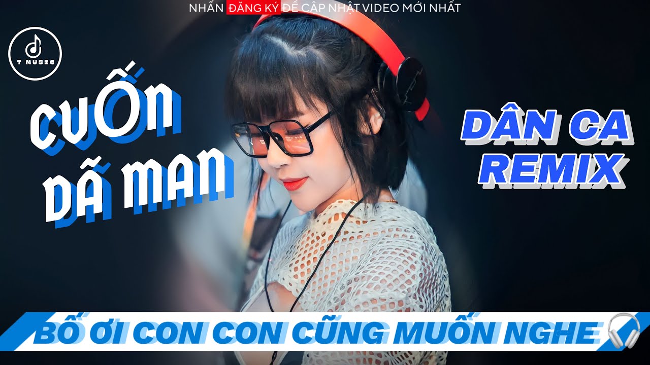NST TRĂNG VỀ TH&Ocirc;N D&Atilde; , LI&Ecirc;N KH&Uacute;C NHẠC D&Acirc;N CA REMIX HOT TREND TIKTOK 2025 REMIX - TMUSIC MIX