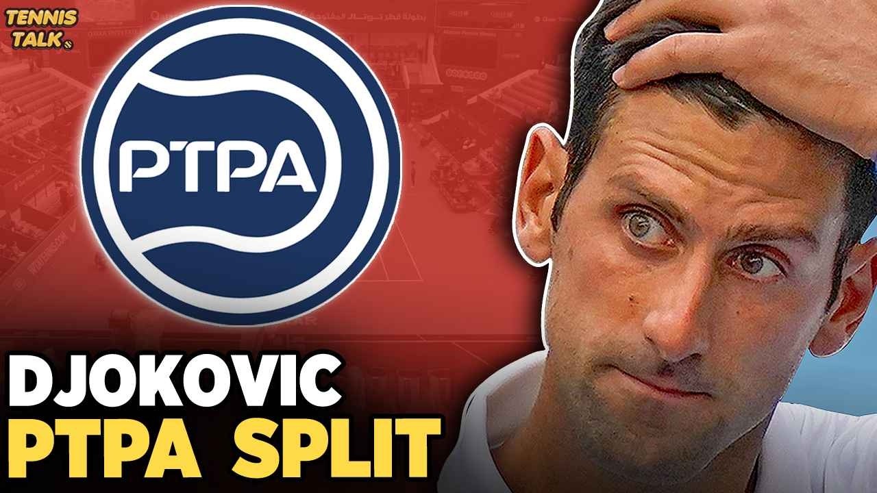 Djokovic, PTPA Split ahead of Australian Open 2026 | Tennis News