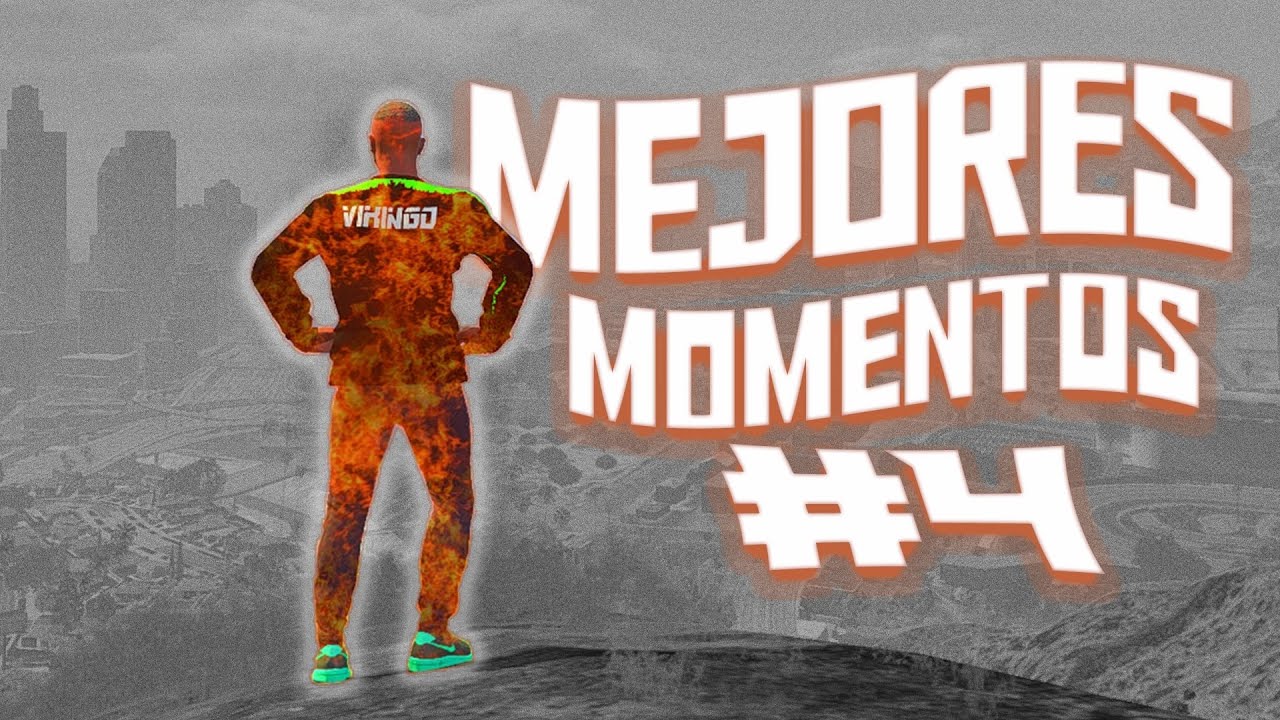 Mejores momentos vikingo #4 ~ BairesRP