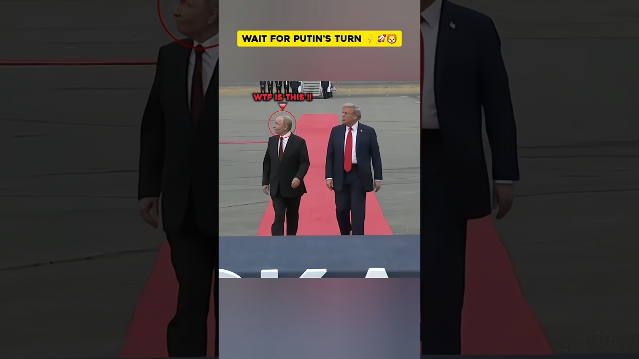 Putin&rsquo;s Savage JET Reply 🔥 Trump Flexes B2 Bomber 💣