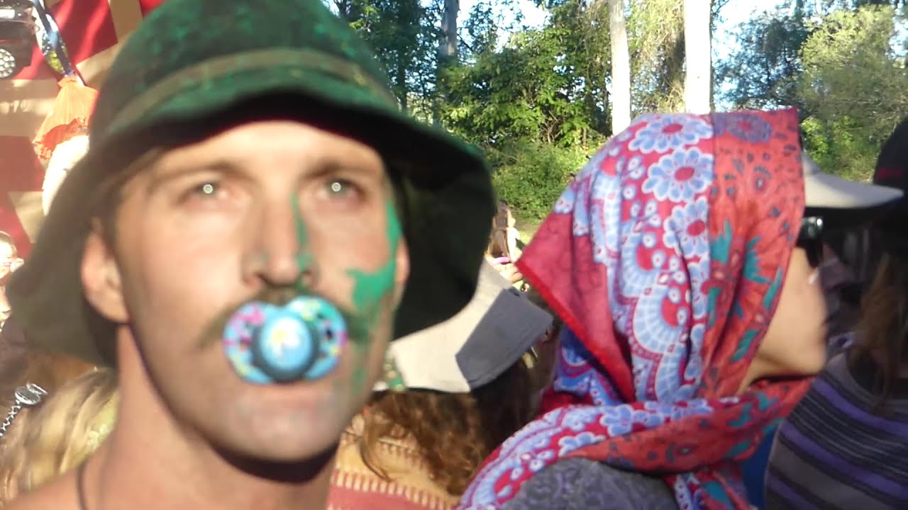 Earth Frequency Festival 2021 After Movie