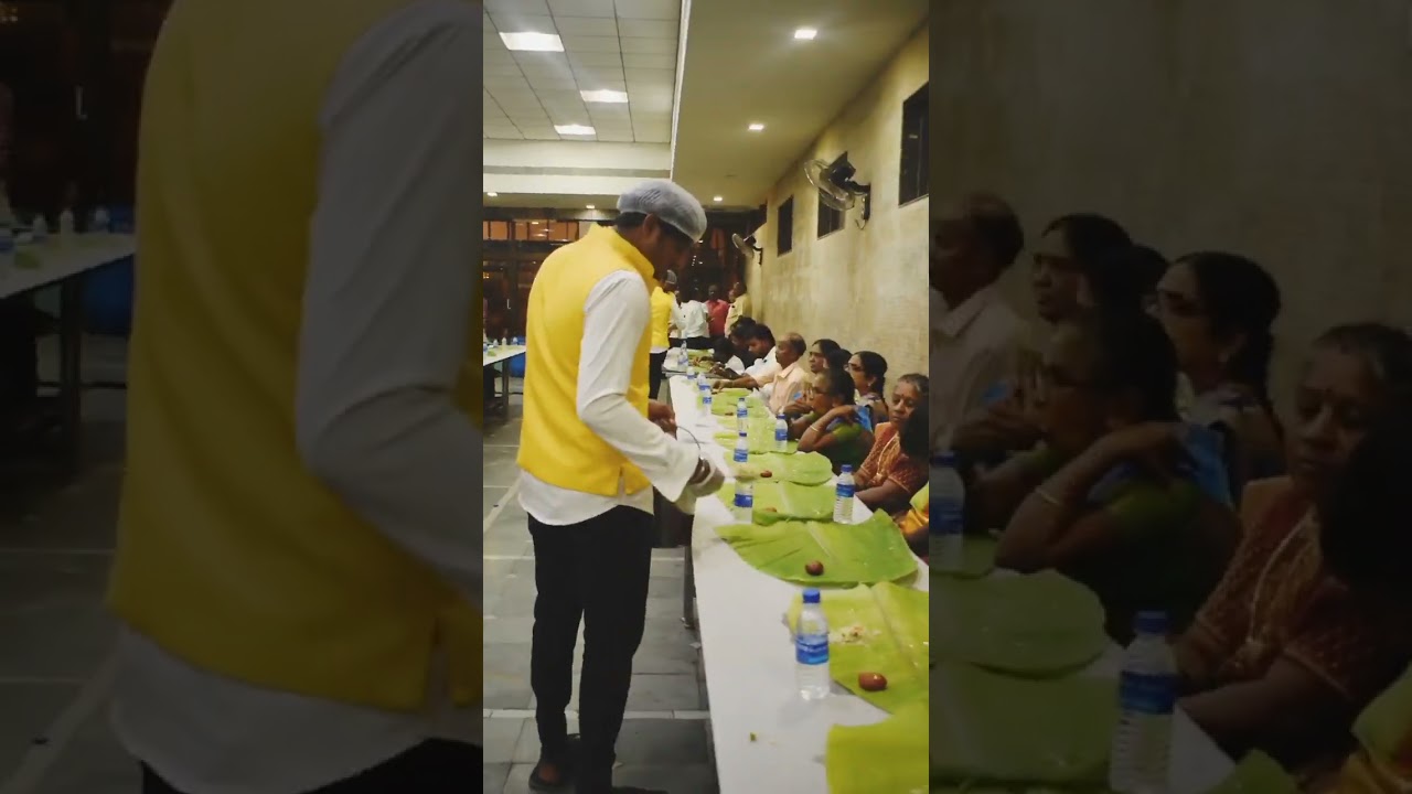 Watch Till End#❤️SMS & SBR Catering services❤️For Order's Contact: 9790732825 