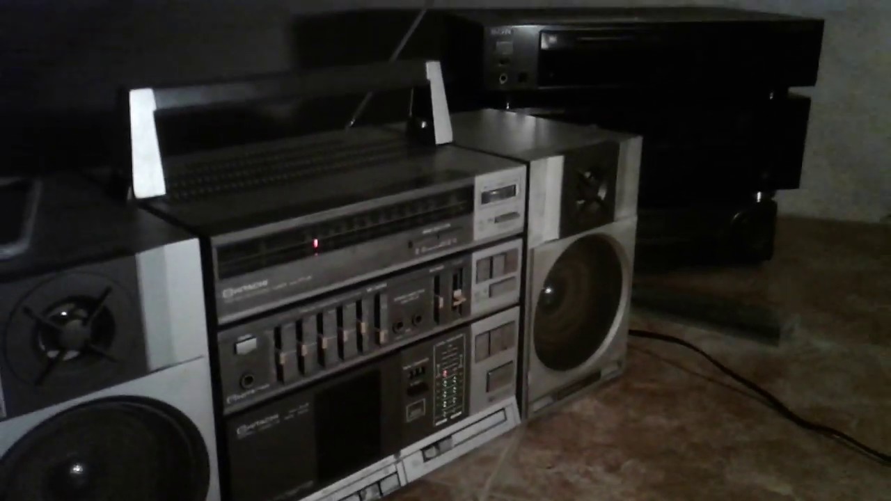 HITACHI J3 (SILVER): Amplificador Altavoces Estéreo Con Grabador Y Sintonizador - 2/5
