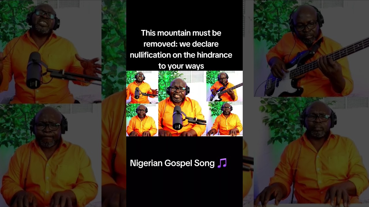 #nigeriangospel