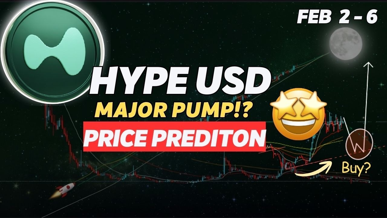 HYPE Coin Pump Incoming!? HYPE coin price prediction |  Hyperliquid | HYPE USD | Feb 2, 2026