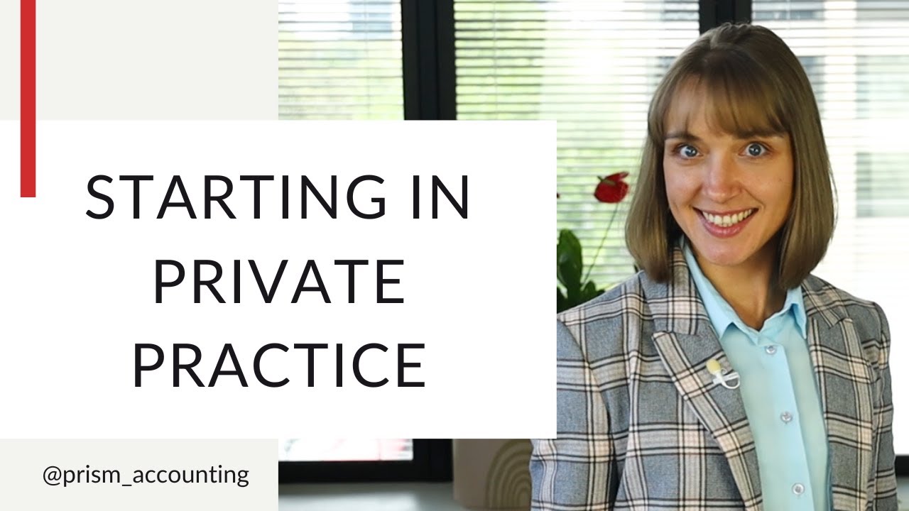 Starting in Private Practice - Essential Steps for Doctors