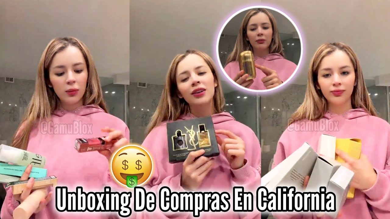CAROL CASTRO Unboxing De Compras En CALIFORNIA🛍|Jukilop