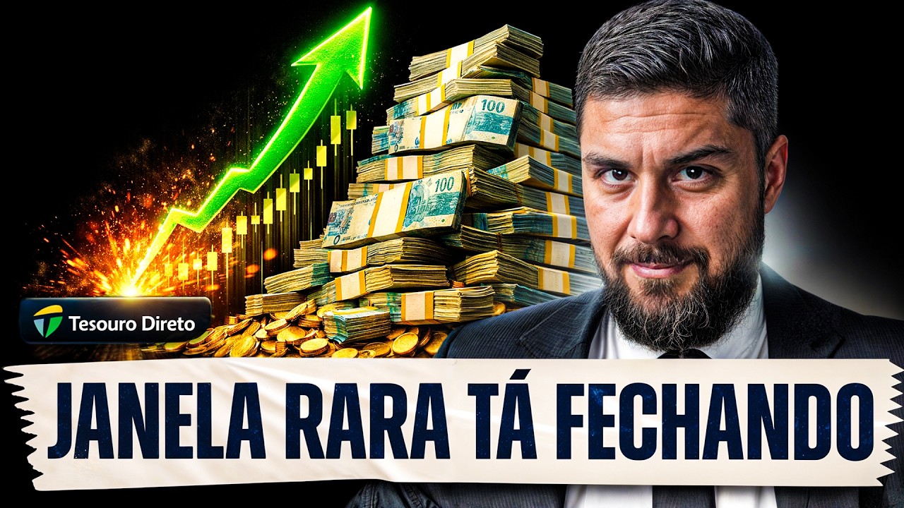 IPCA+7%: Quem Entender Isso Agora Vai Ganhar Muito Dinheiro (Só Acontece A Cada 10 Anos)
