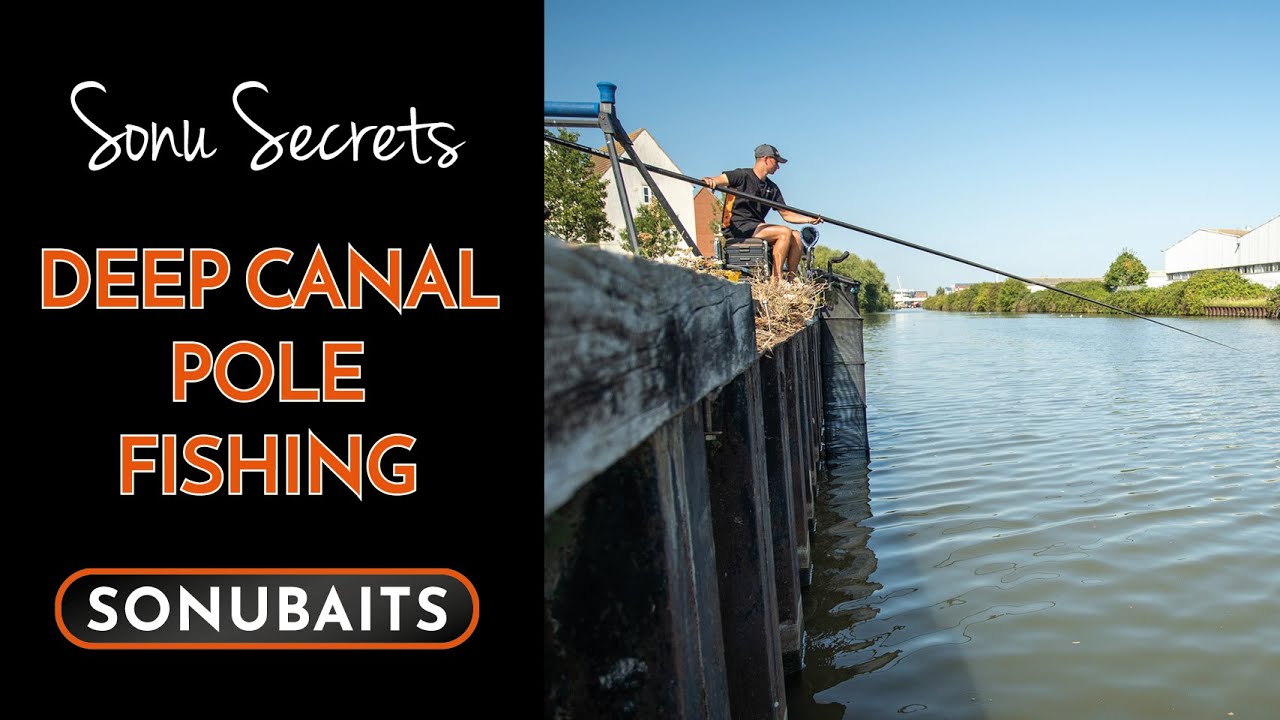 Sonu Secrets | MASTER Deep Canals (On The Pole) | Andrew Cranston