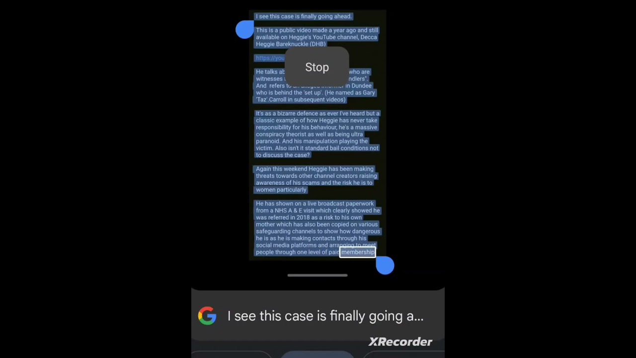 example of MANY emails sent to the Procurator fiscal between March 2023 to the present.