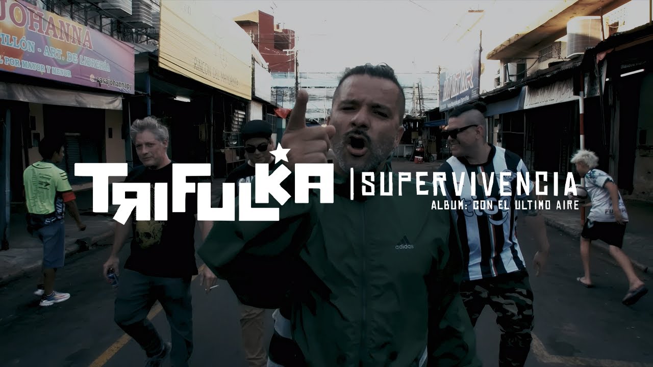 Trifulka - Supervivencia (VIDEO OFICIAL) 4K | one shot