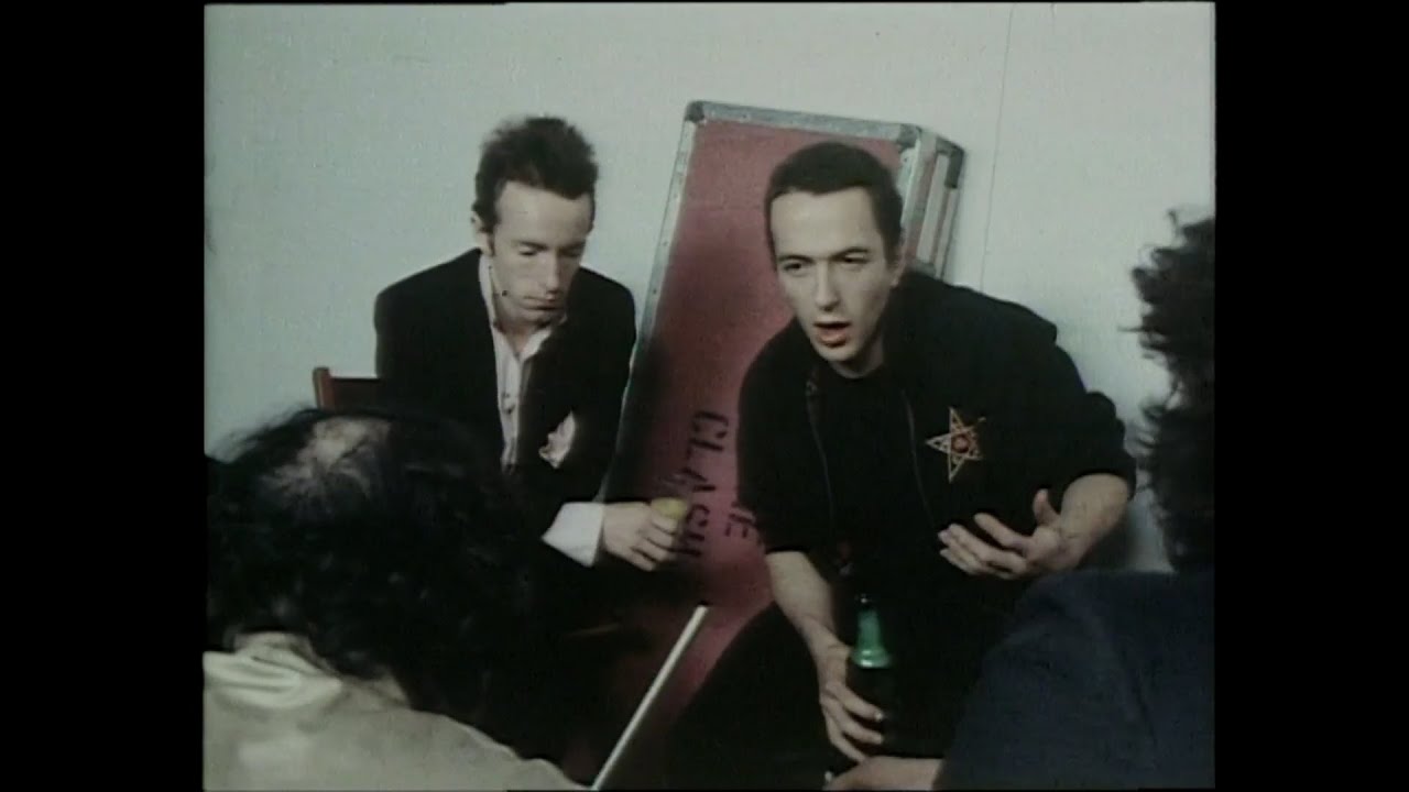 Clash a Bologna 1980 - Interview