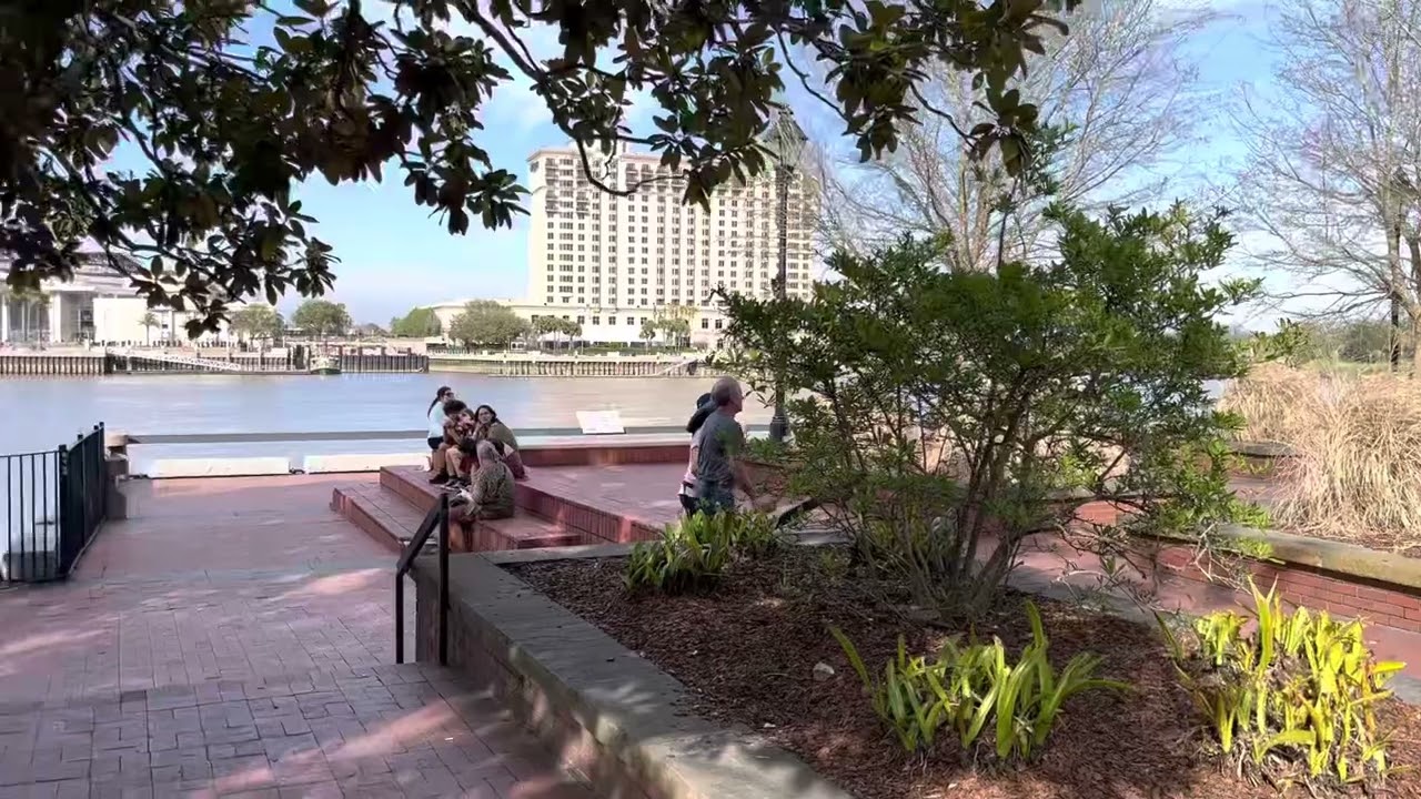 North Historic district Savannah
