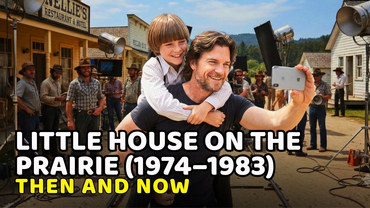 Little House Prairie (1974-1983) Cast: Then and Now 2026 - Unrecognizable Transformations