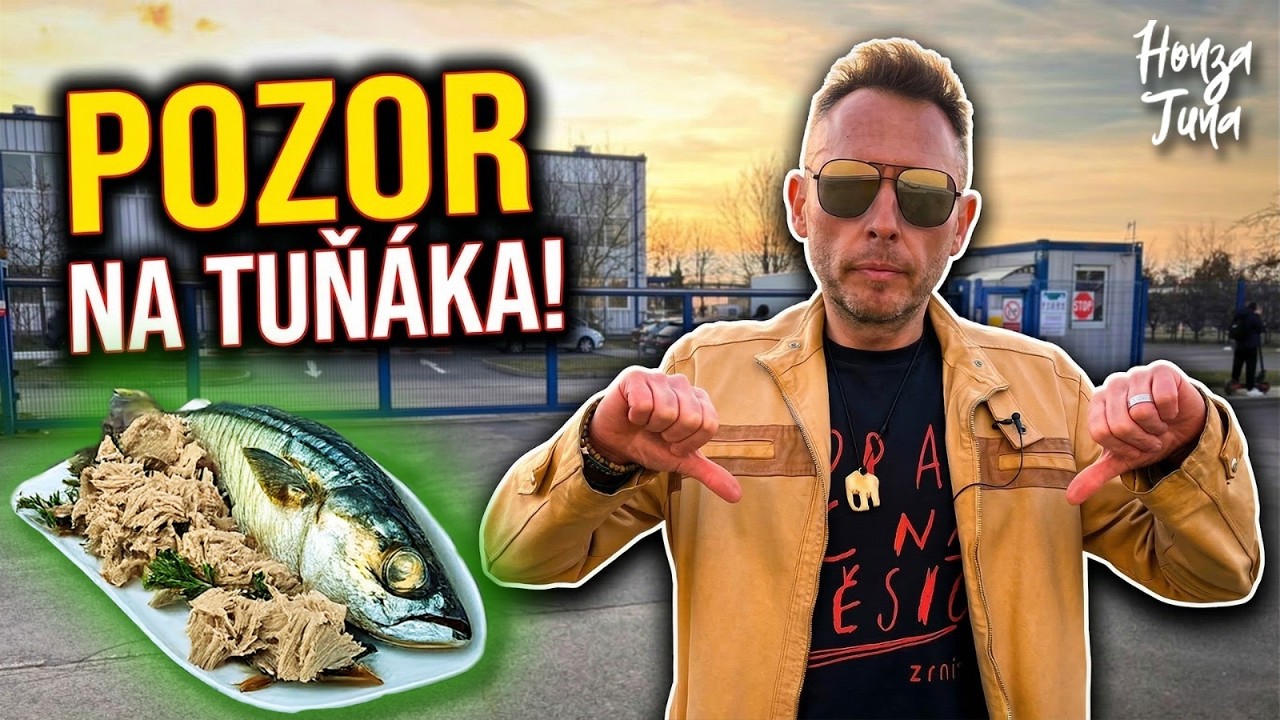 Skand&aacute;ln&iacute; odhalen&iacute;! Potravinov&eacute; banky a nadačn&iacute; fond zn&aacute;m&eacute; novin&aacute;řky odhalily stovky kg pro&scaron;l&yacute;ch ryb