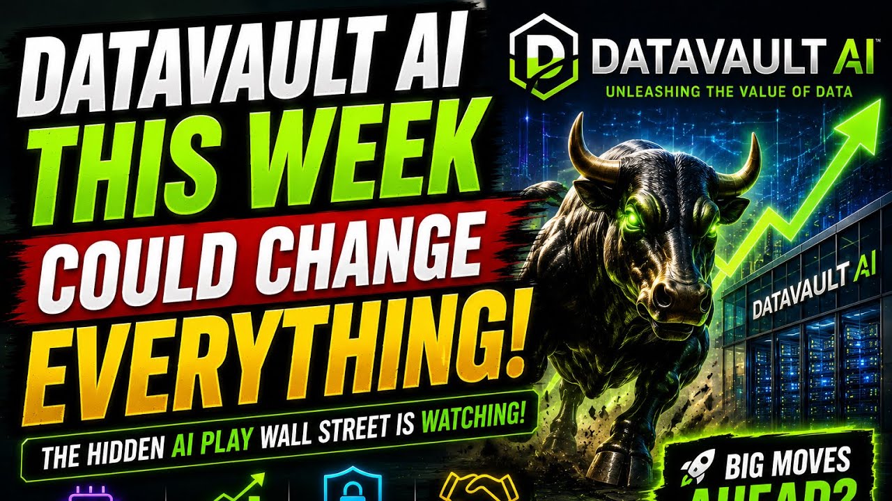 DVLT Stock: Breakout Loading or Another Fakeout?