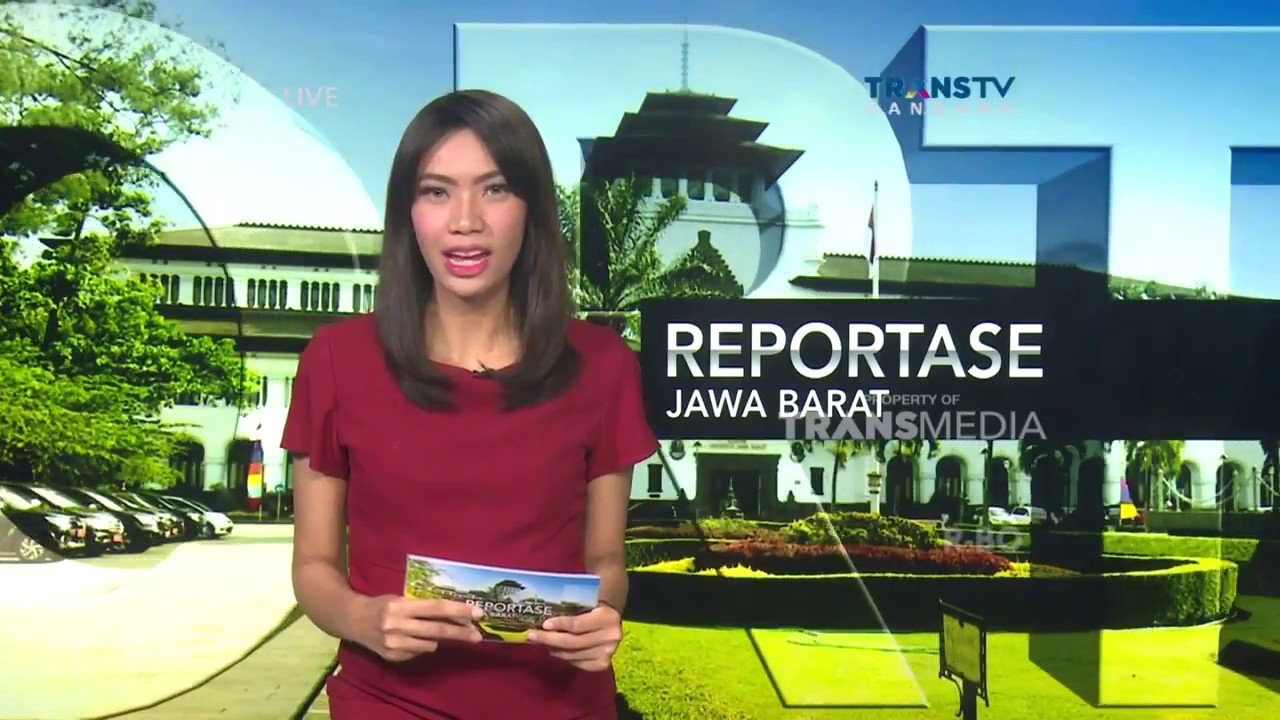 reportase jawa barat baso aci neng geulis