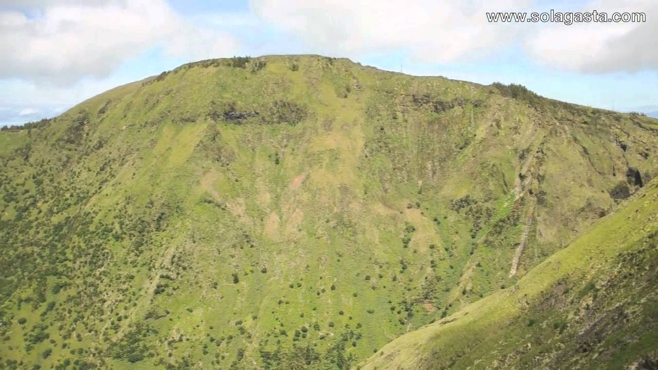 Caminhada na Lagoa do Canário e Miradouro da Grota do Inferno (Ponta Delgada - São Miguel - Açores)