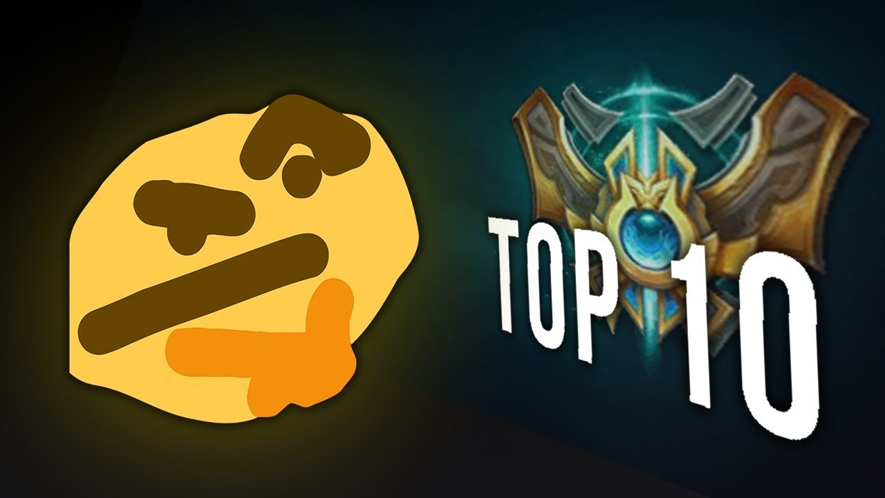 Imaqtpie - WE'RE GOING BACK TO TOP TEN...? ft. SHIPHTUR