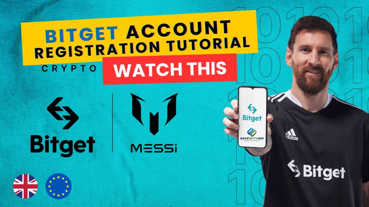 How to Sign Up for Bitget Account UK | Step-by-Step Guide for Beginners UK Euro