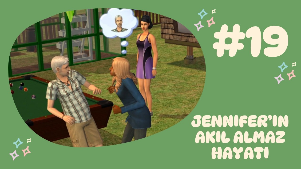 Jennifer'ın Akıl Almaz Hayatı #19 - Biz KOCAMAN Bir Aileyiz! 🥰