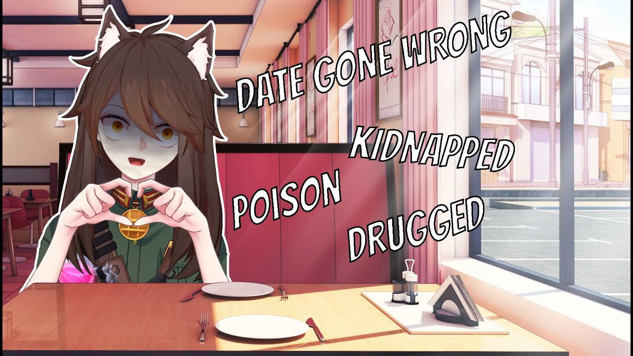 [ASMR] [M4M] Yandere Femboy Stalker Goes On A Date With You.  [Roleplay] [Kidnapping] [Dominant]