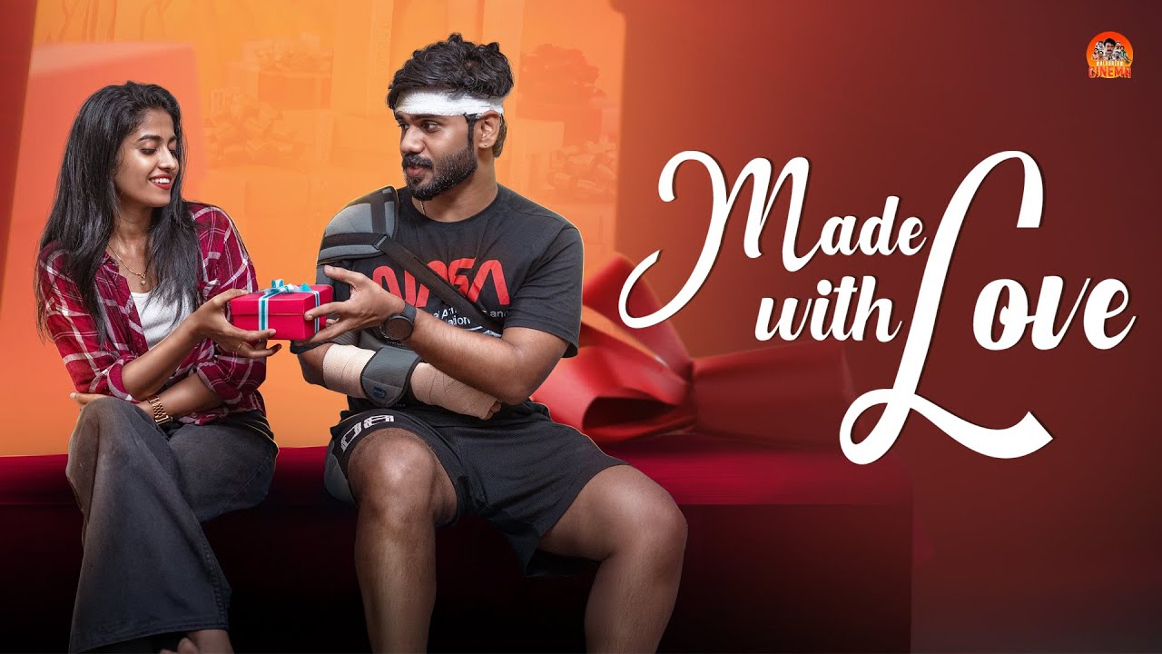 Made with Love❤️| Romantic Malayalam Short Film2025 #love #couple #webseries