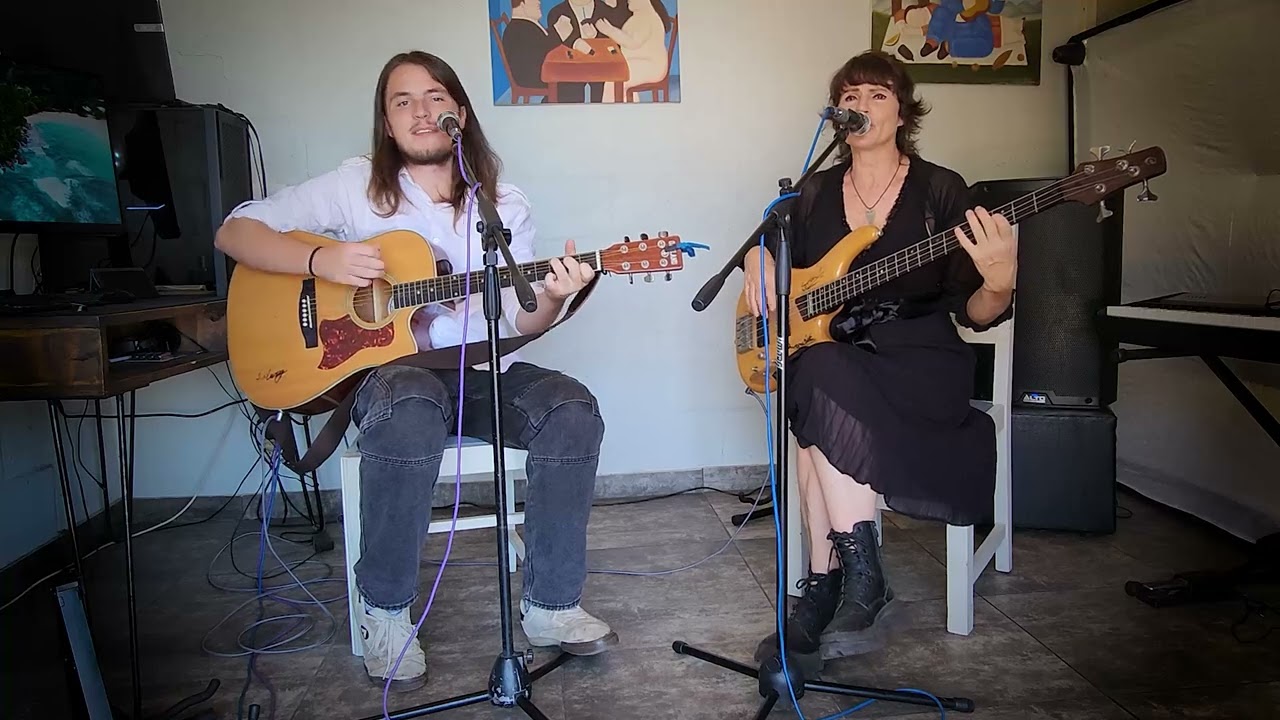 Gypsy Spirit Acoustic Demo