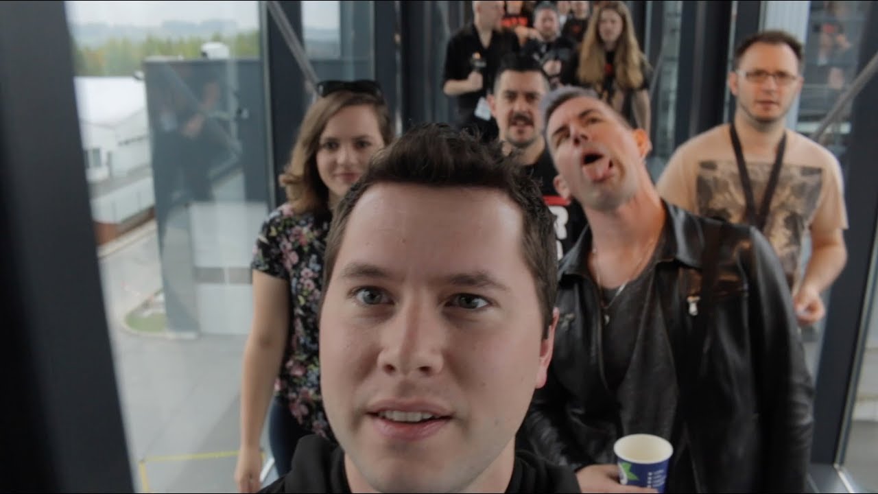 GuitCon MEGA VLOG (featuring your favorite YouTubers)