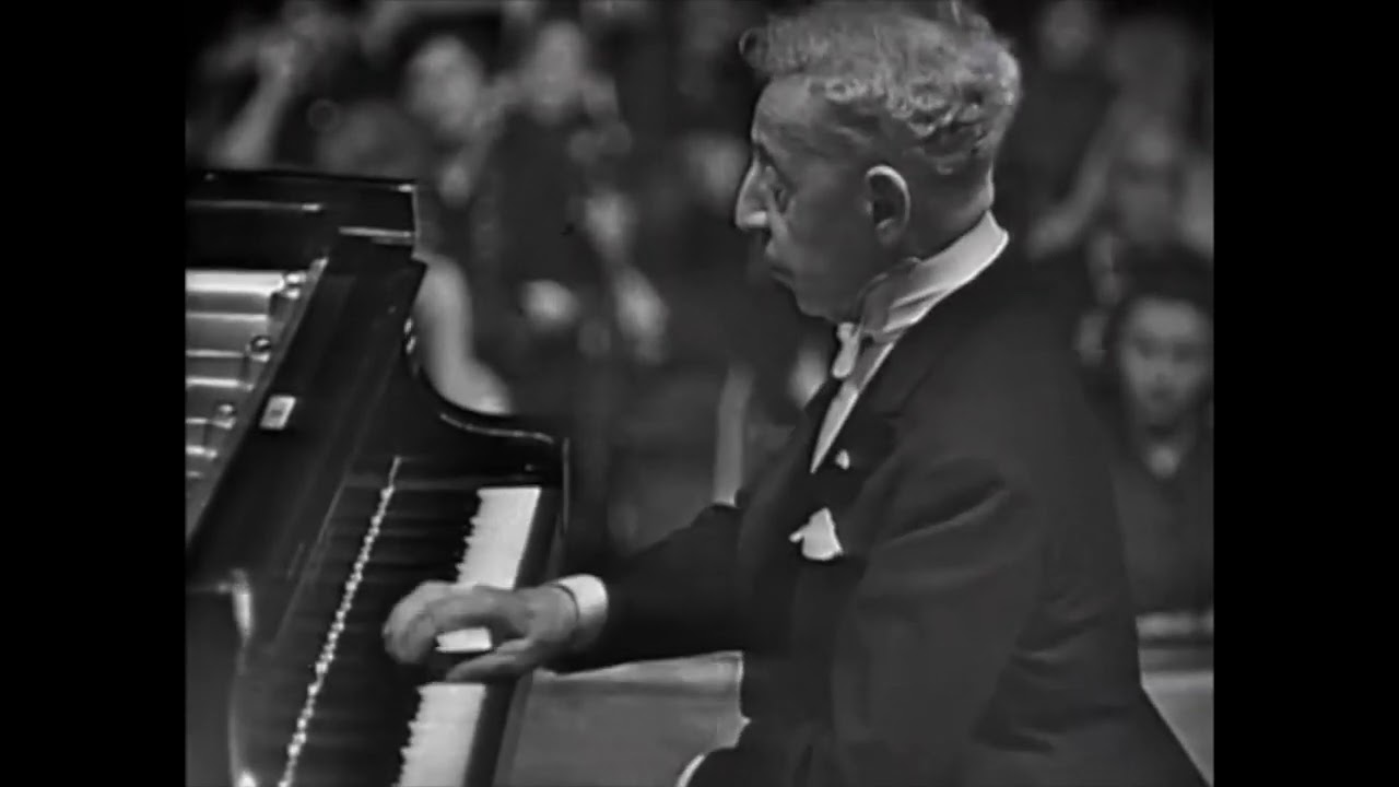 Arthur Rubinstein Live in 1966: Schubert's Sonata in B-flat Major, D. 960 [Remaster - 2020]