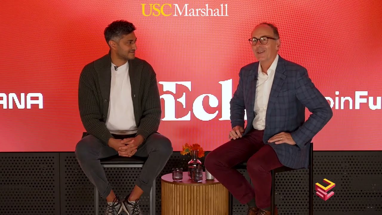 SCBC 2026 | Arjun Sethi Keynote w/ Jan VanEck on Crypto&rsquo;s Future