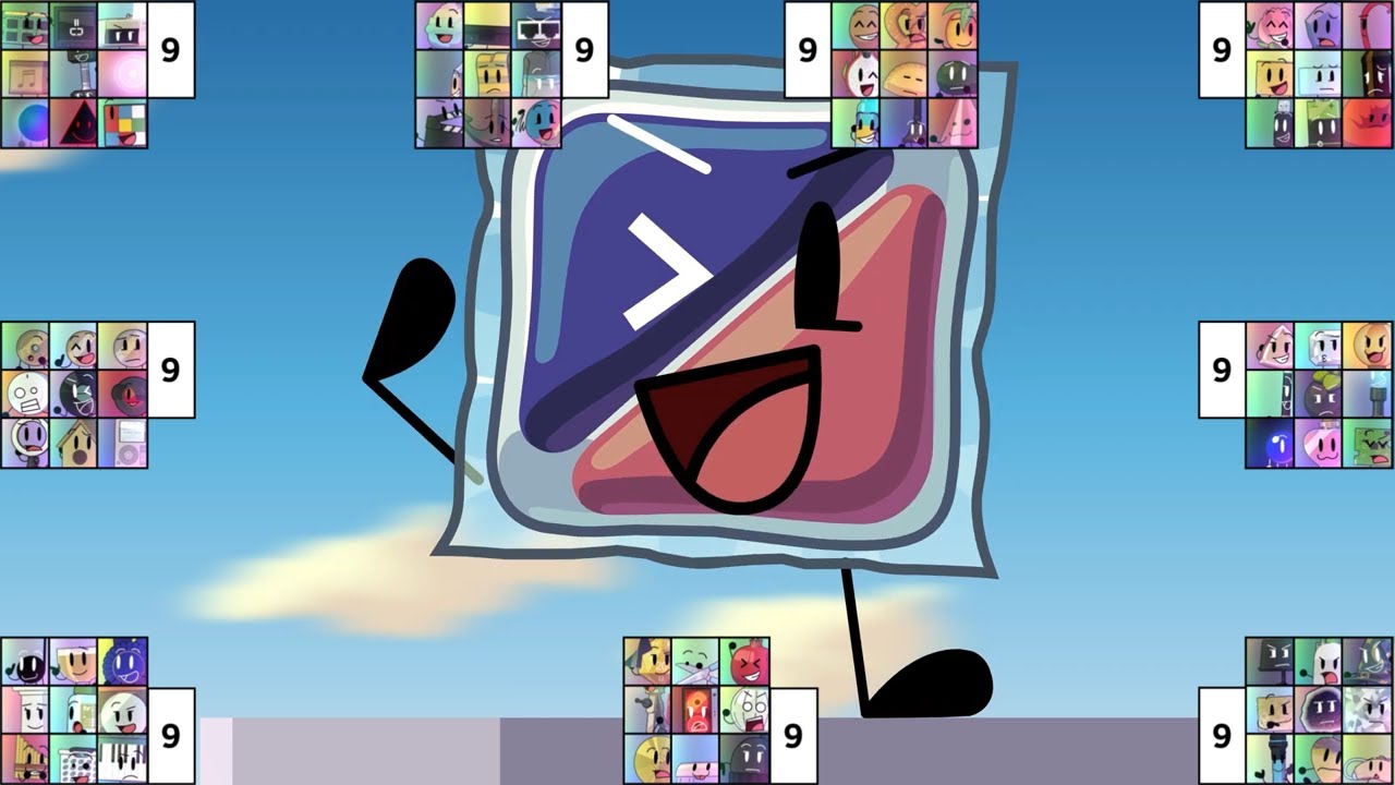 GOEFAV 1's challenge but there's visual for who's still in and who's out, so it's more convenient...