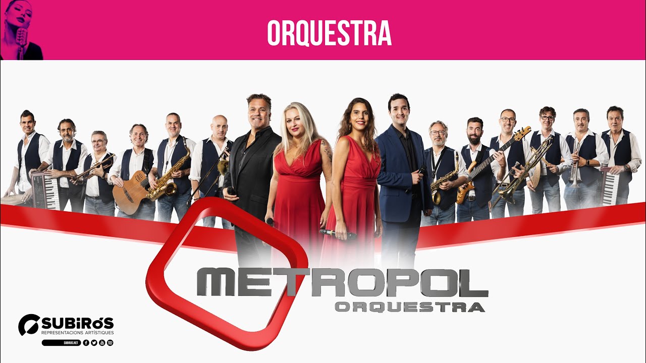 ORQUESTRA METROPOL ★ BARCELONA
