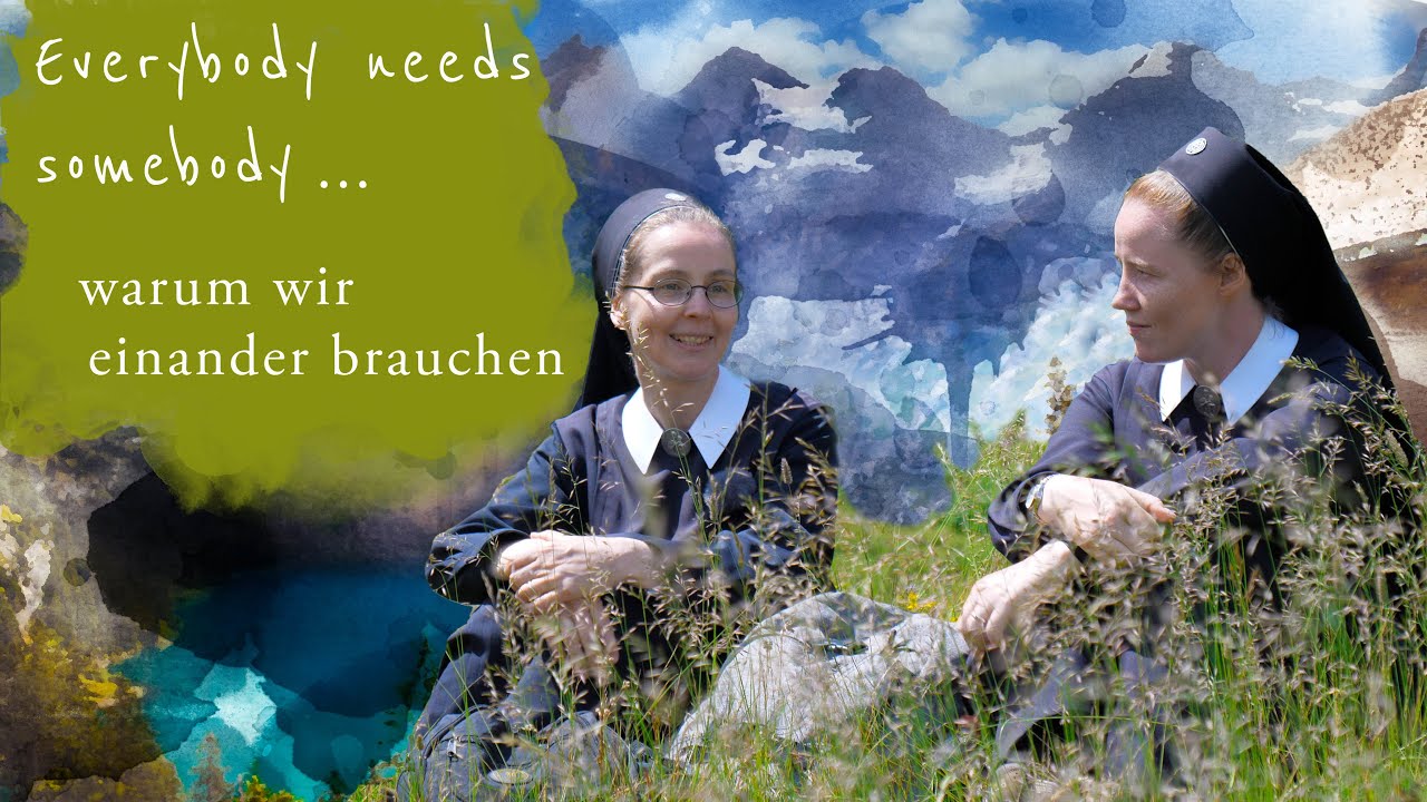 Everybody needs somebody | Warum wir einander brauchen