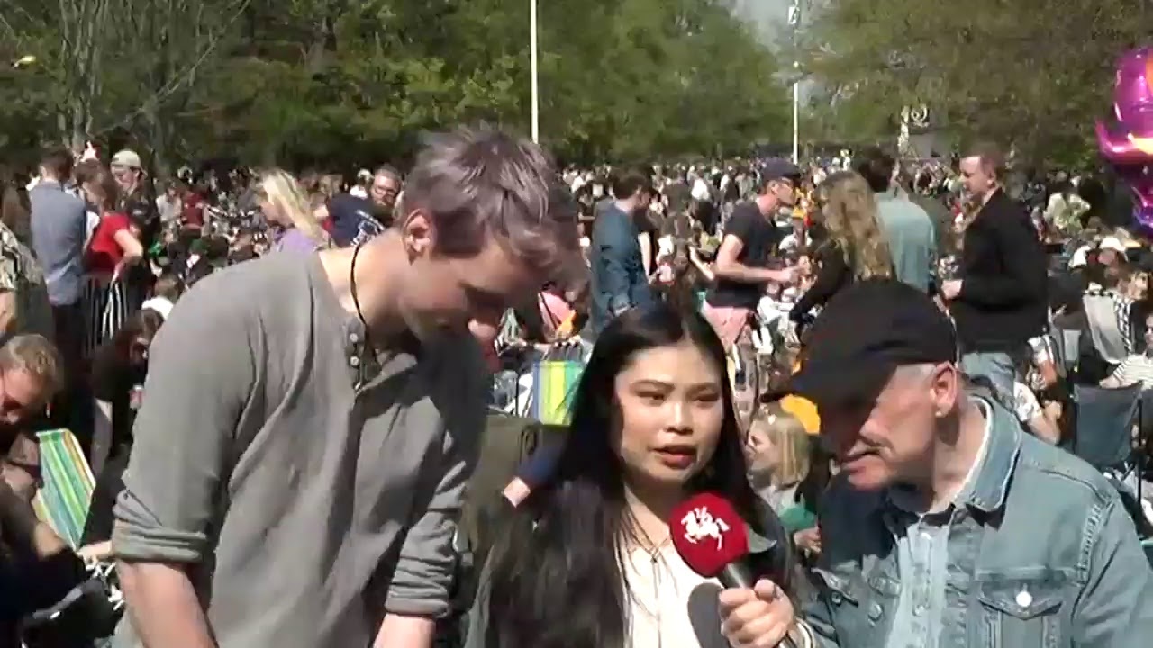 LIVE: Stadsparken i Lund