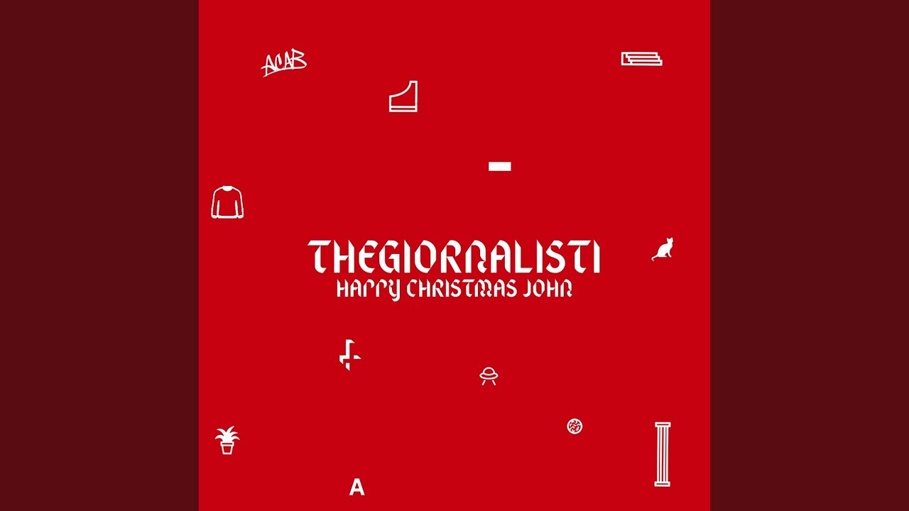 Happy Christmas John