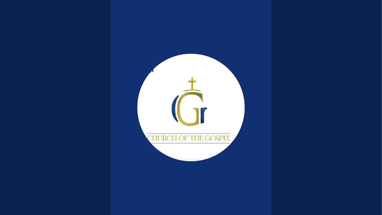 Church of the Gospel - Pastor Earnest Jr. Utley is live!