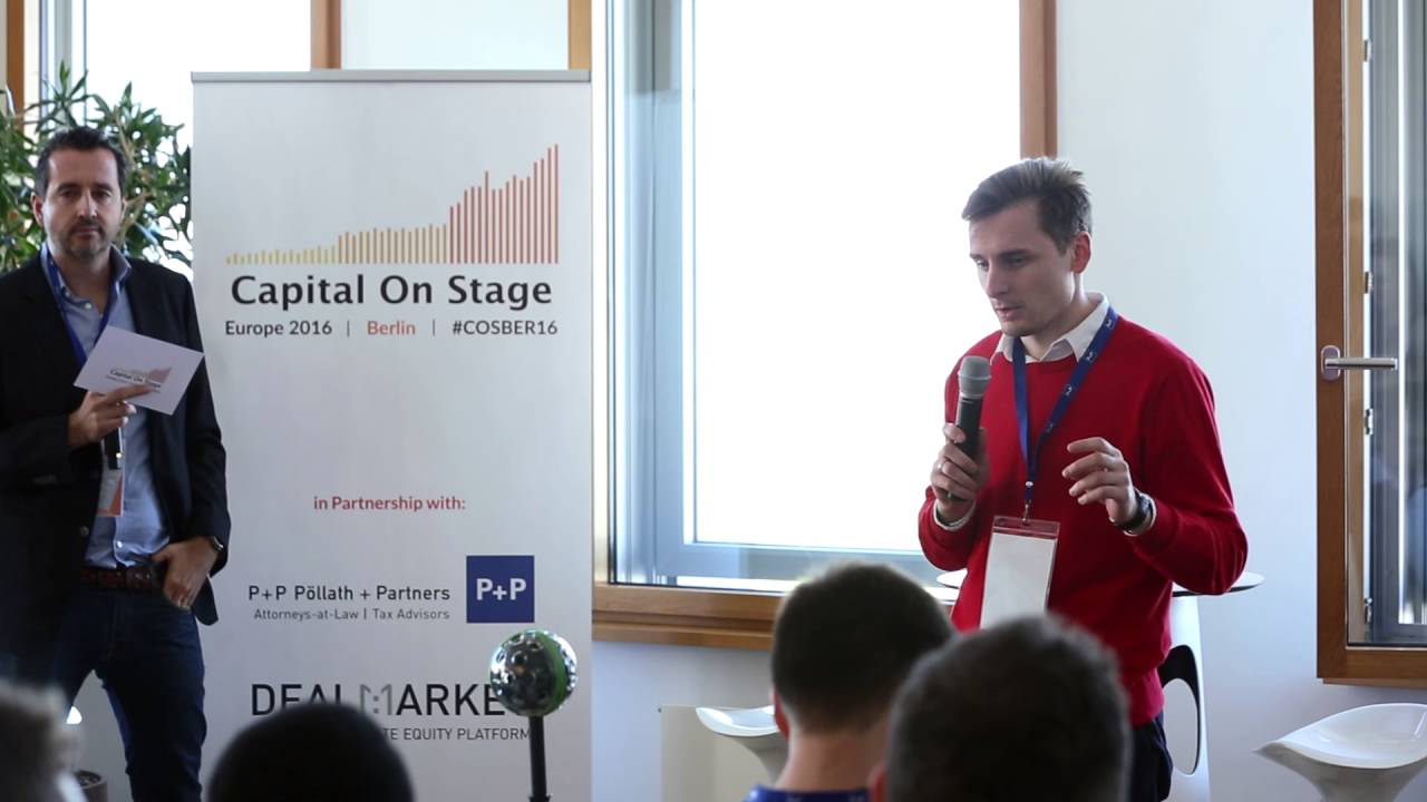 COSBER16: Funderful - Spotlight Pitches