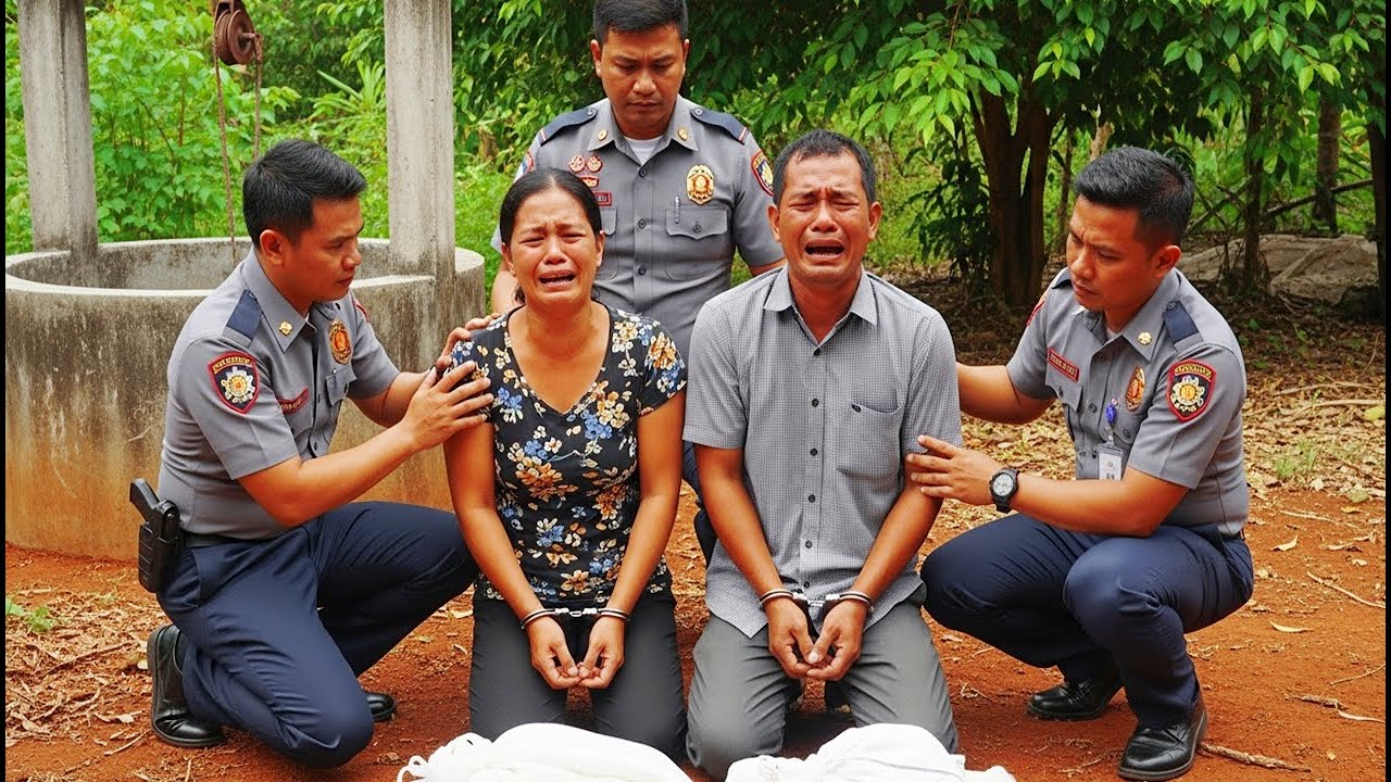 ANG MGA MAG-ASAWANG DEMONYO: Pumatay ng Ampon Para sa Insurance (True Crime Philippines)