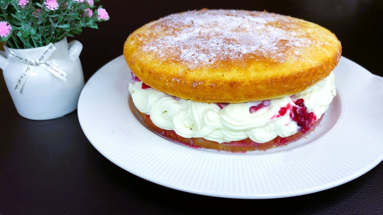 Ciasto w 15 minut! Delikatne ciasto, kt&oacute;re rozpływa się w ustach!