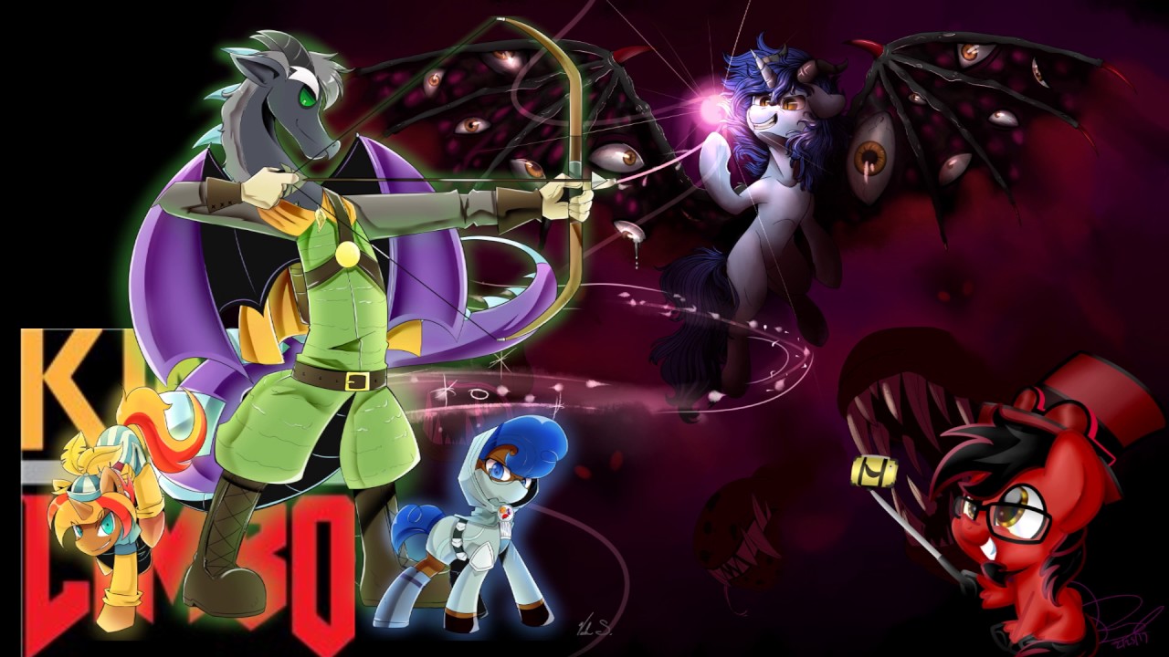 King of LImbo  Event  Horizon  MLP :Staring Aeon of Dreams