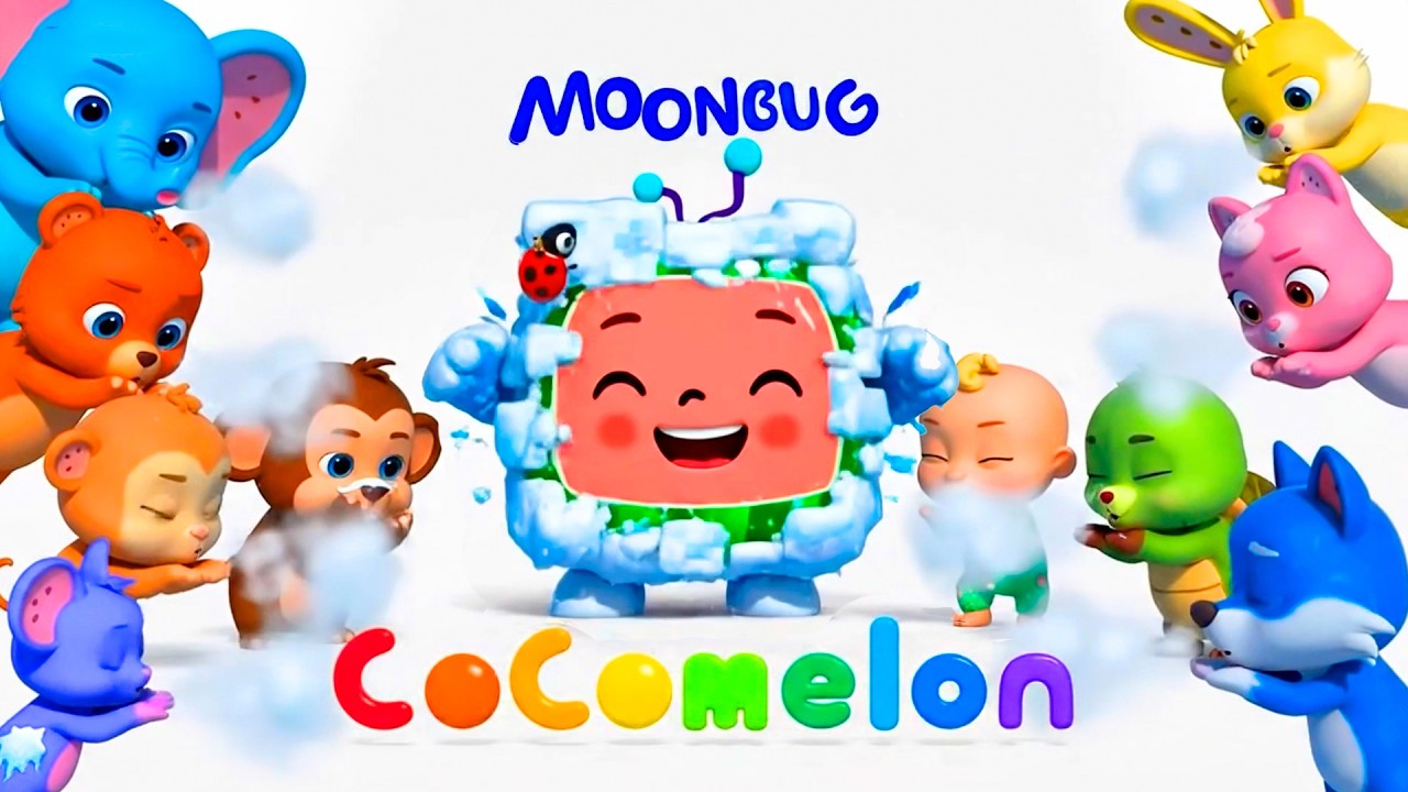 CoComelon Frozen Snow Intro Logo Effects | Best IntroLogo Effects #cocomelon #intrologoeffects