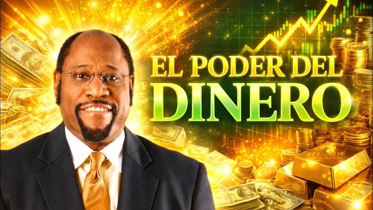 El secreto espiritual para hacerse rico| Myles Munroe en español 