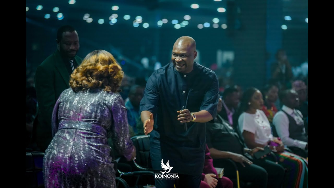 [30TH JANUARY 2026] Friday Prophetic Encounter - APOSTLE JOSHUA SELMAN
