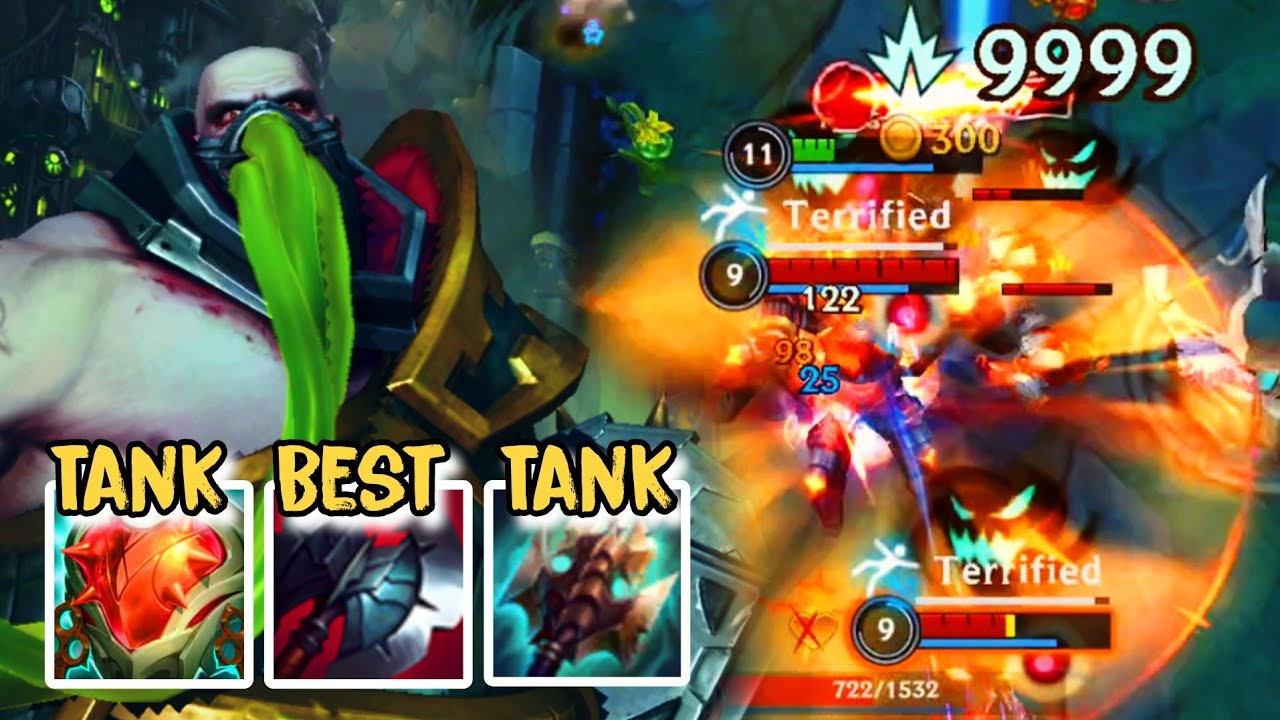 UNSTOPPABLE RAID BOSS! 🗿 Hearsteel + Titanic Hydra Urgot is DISGUSTING! 💪