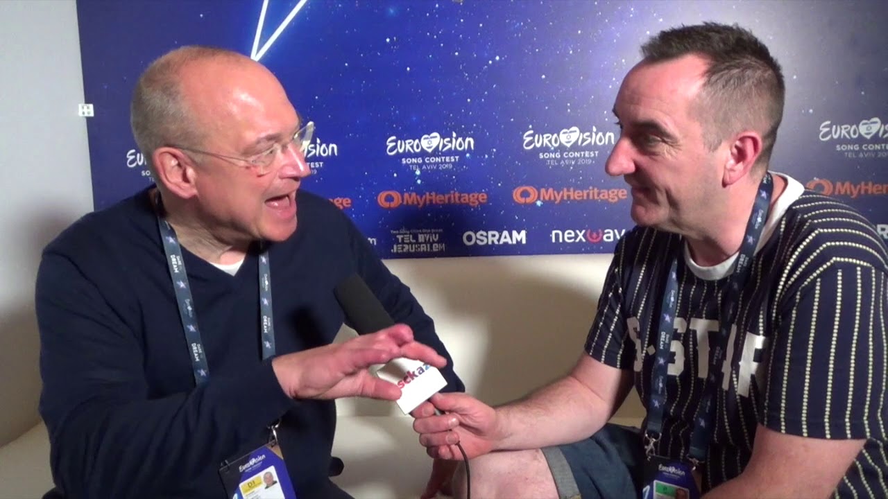 ESCKAZ in Tel Aviv: Interview with Thomas Schreiber (ARD Germany entertainment coordinator)