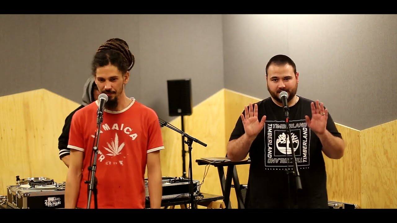 NICKO - Capsule #5 Feat Mauvaise Graine.