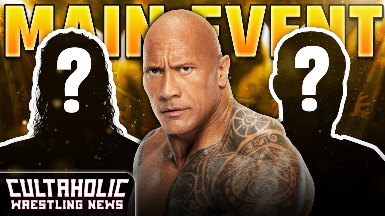 Saudi Arabia Want THIS As WWE WrestleMania 43 Main Event