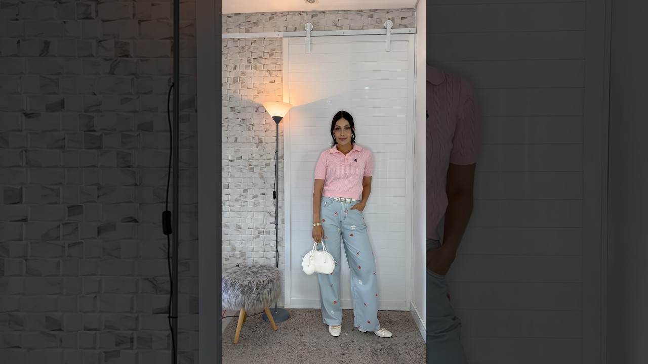 LOOKS CONFORT&Aacute;VEIS E ESTILOSOS SHEIN! #thamyfilorio #SHEINtrens #looksfemininos
